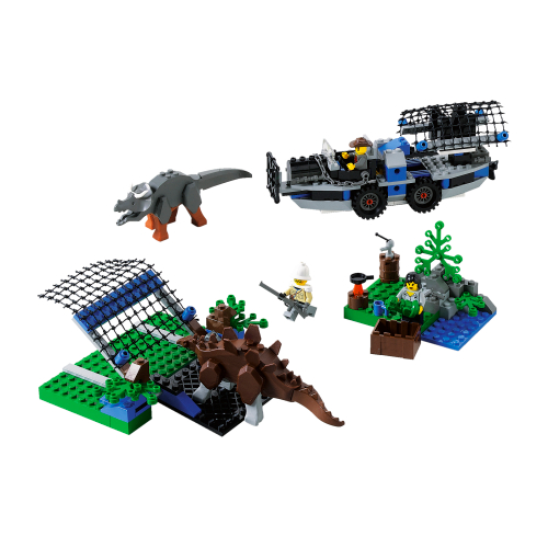 Lego All Terrain Trapper