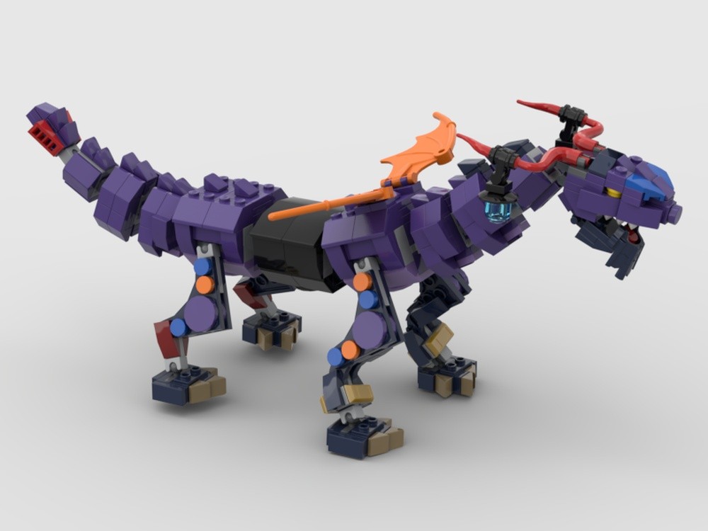 Lego Ninjago Rontu
