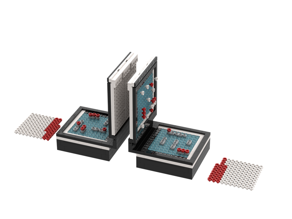 Lego Battleship