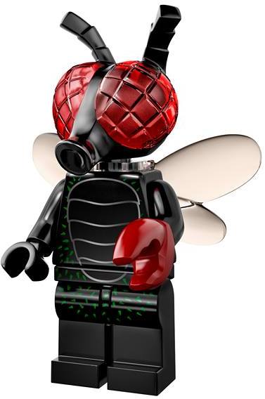 Lego Fly Monster