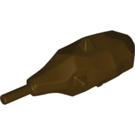 Lego Weapon Club Large (Troll) / Dark Brown