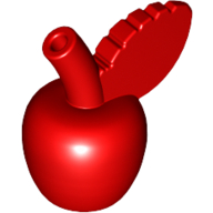 Lego Plant, Apple / Red
