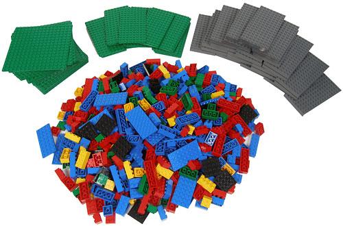 Lego Special Elements Pack