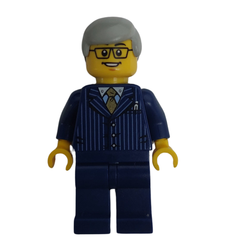 Lego J. Kawaguchi / Hayabusa Project Manager