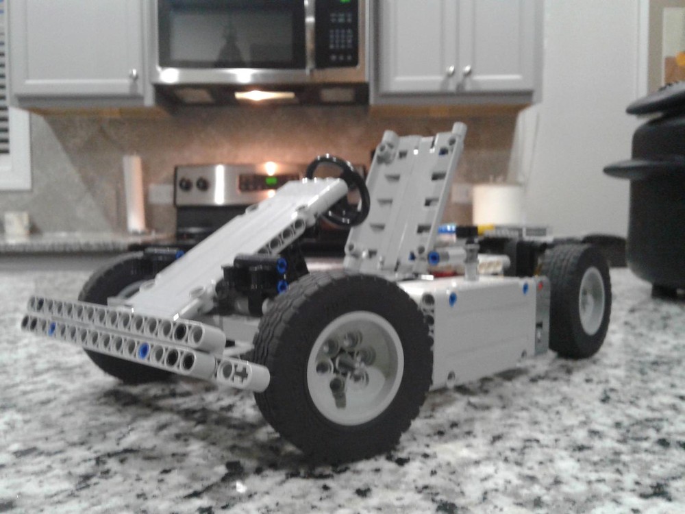 Lego 42043 Go-kart!