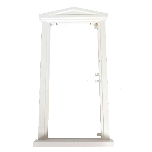 Lego Scala, Door Frame, Hinged 14 x 3 x 21 1/3