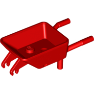 Lego Equipment Wheelbarrow