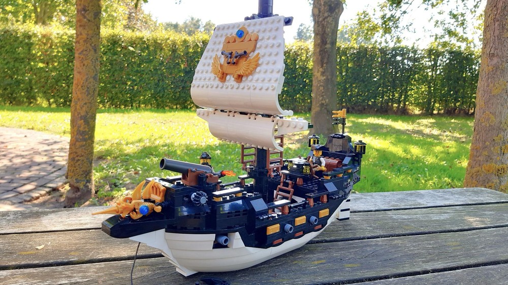 Lego Royal Battle Scout