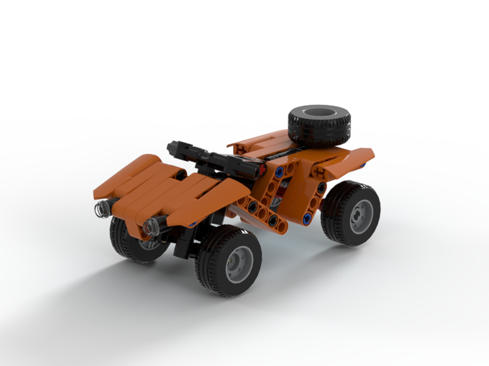 Lego Quad bike