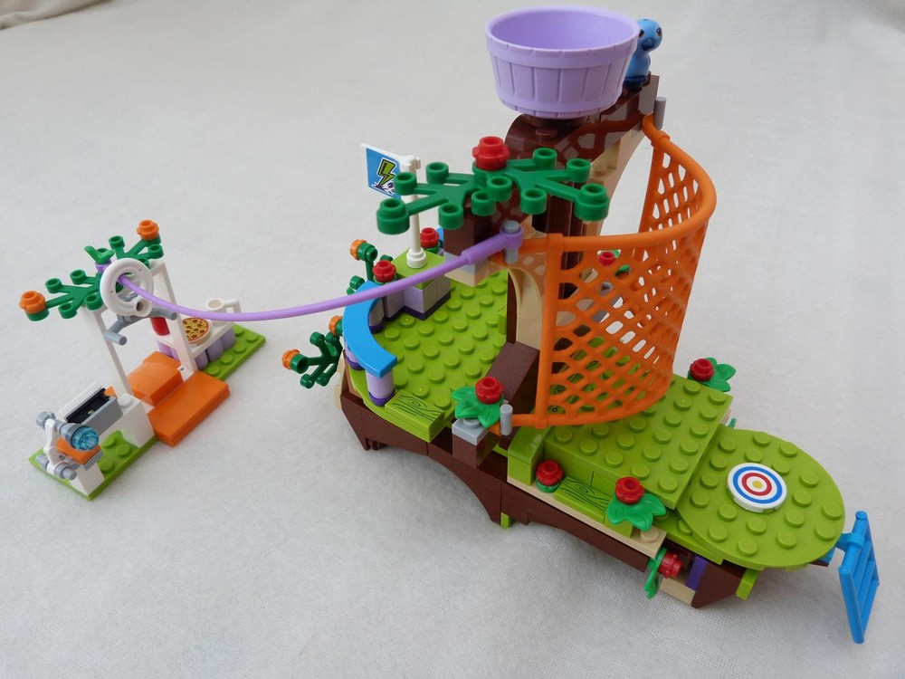 Lego 41335 Mia's Pirate Playground