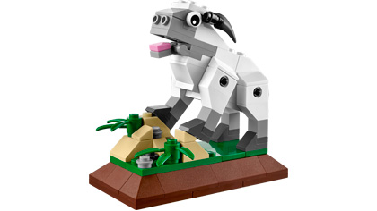Lego Year Of The Sheep