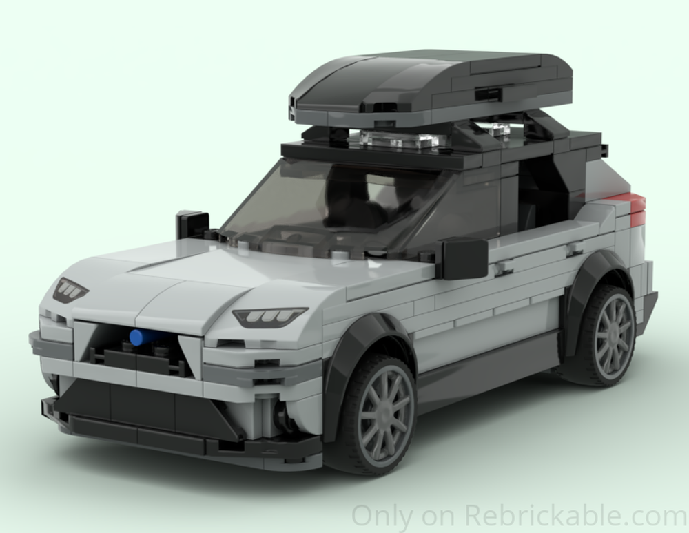 Lego 2024 Toyota RAV4 Prime