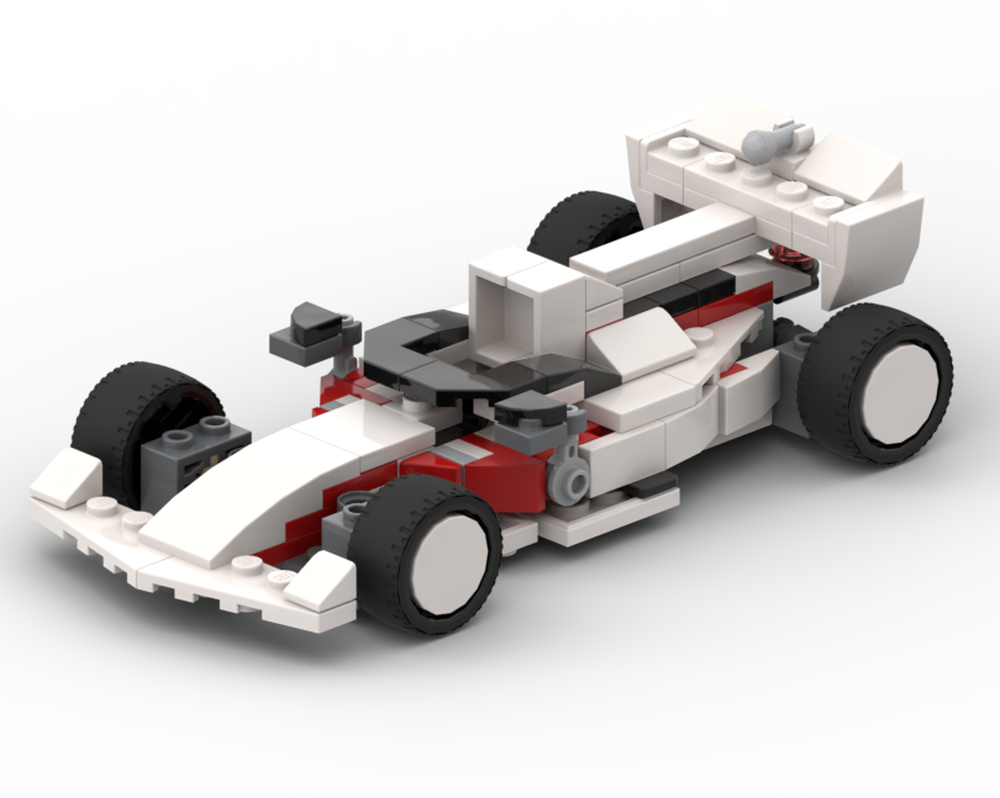 Lego (Free) 76908 Formula car