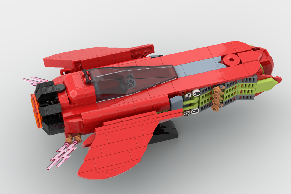 Lego Poseiden