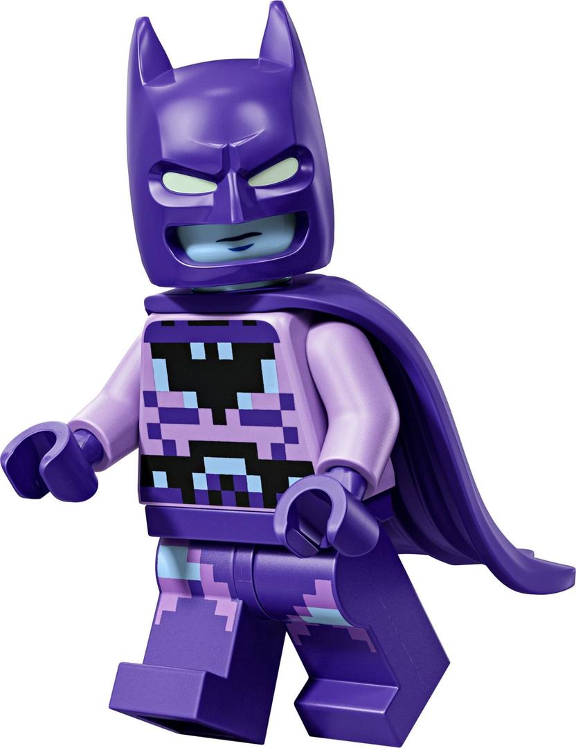 Lego Retro Video Game Batman