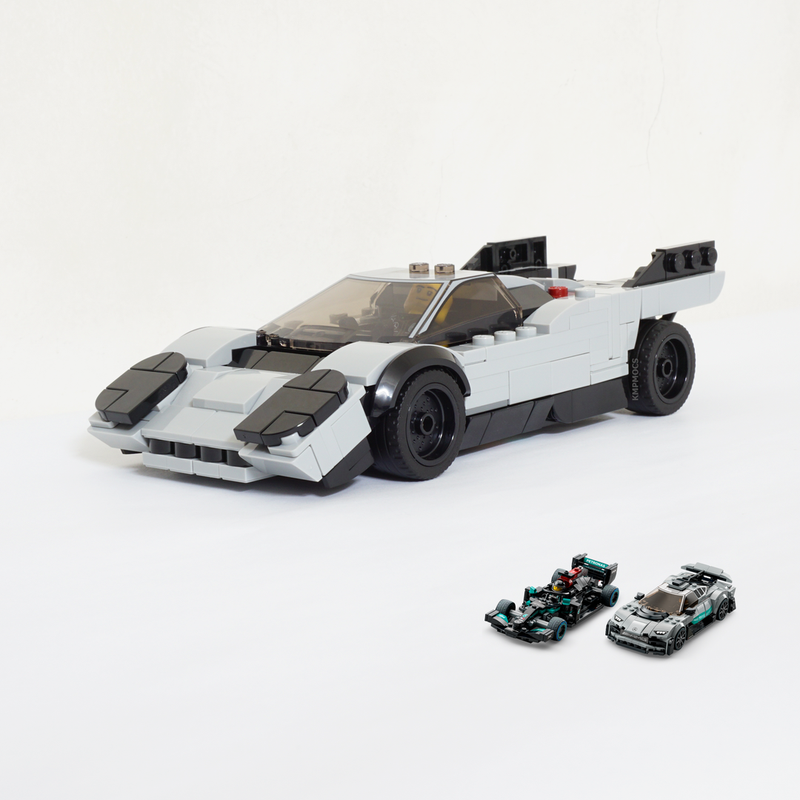 Lego 76909 Porsche 917K