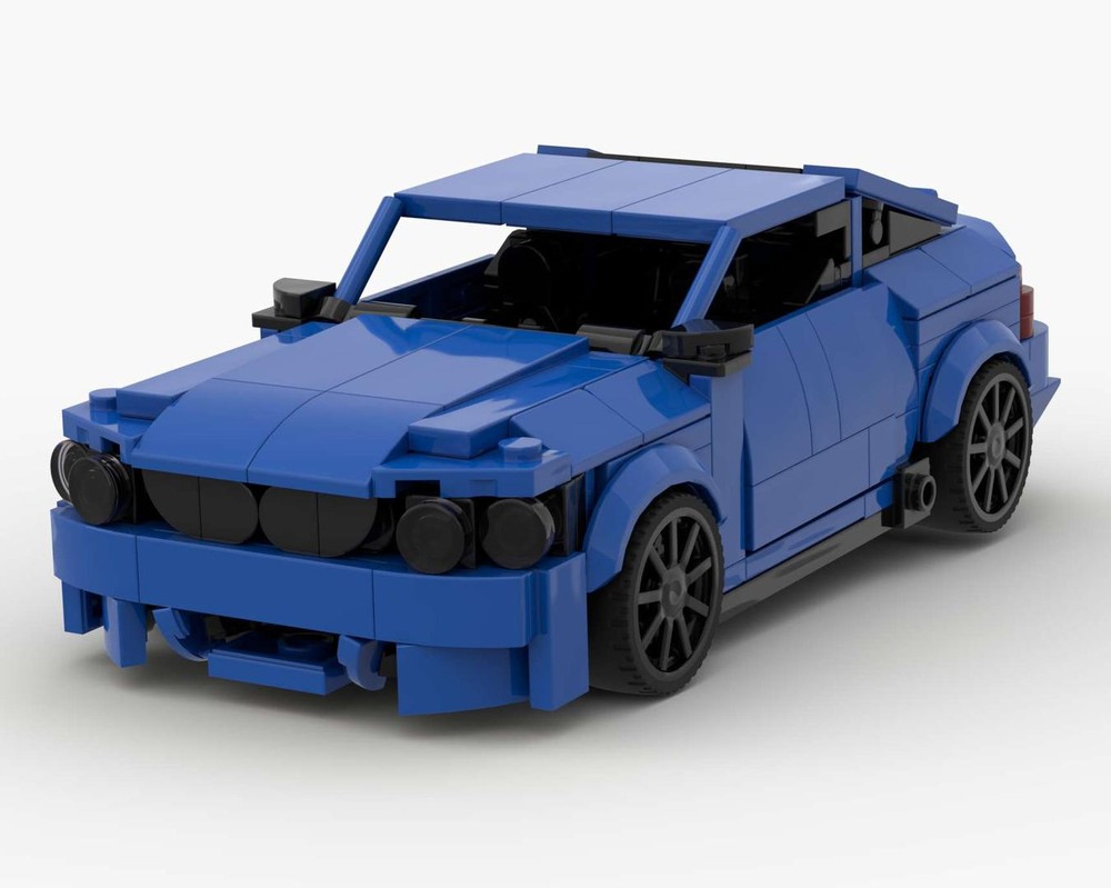 Lego BMW série 1 coupé