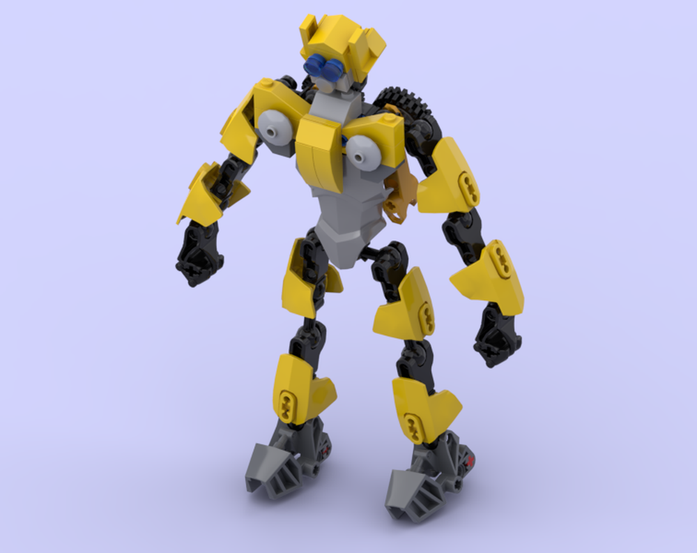 Lego 2018 Bumblebee