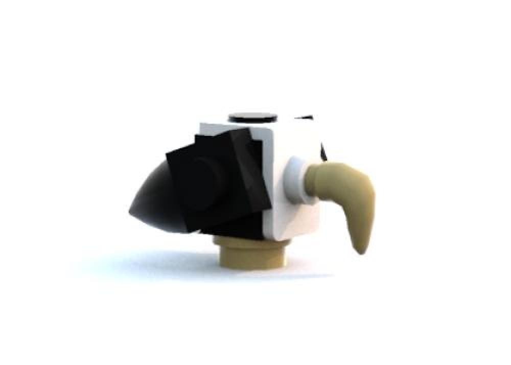 Lego Micro Vulture