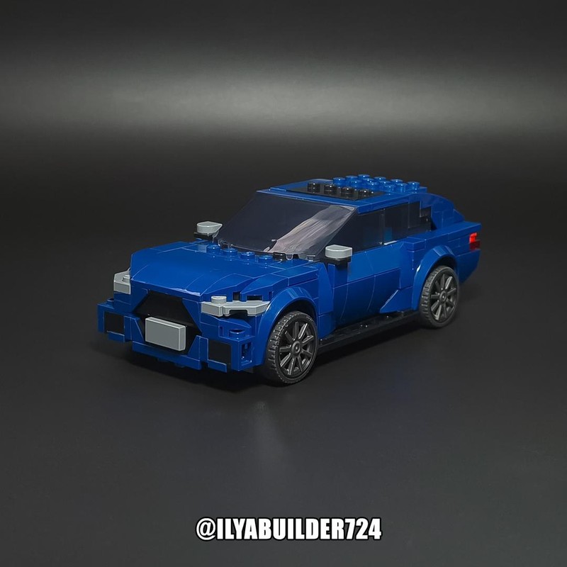 Lego 76920 Audi Q8