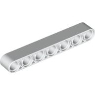 Lego Technic Beam 1 x 7 Thick / White