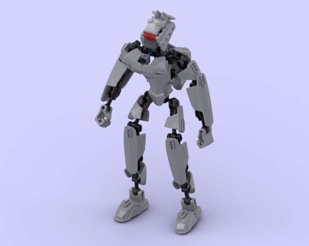 Lego Dark of the Moon Megatron