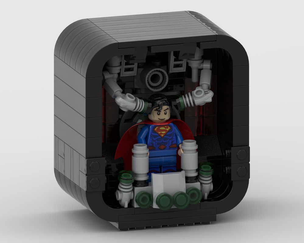 Lego Think Tank