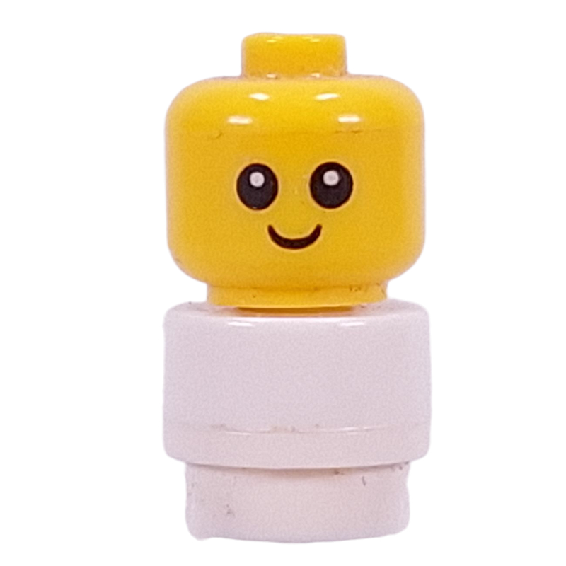Lego Master Wu, Child