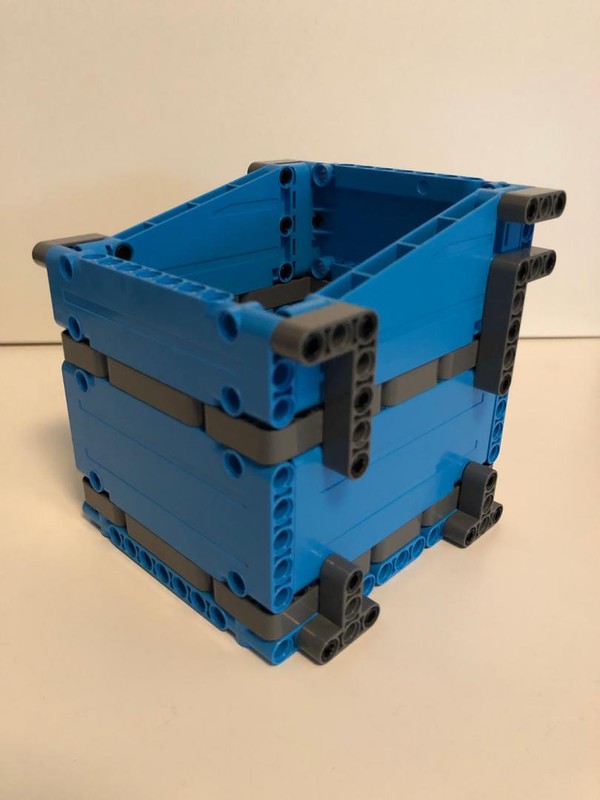 Lego GBC Ball Bin Technic #1 big