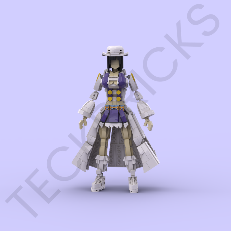 Lego Nico Robin (Miss All Sunday)