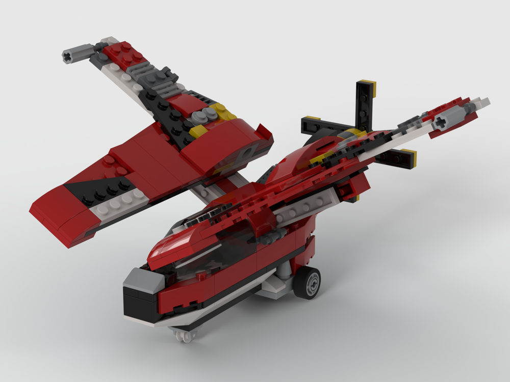Lego Sky Lark 85