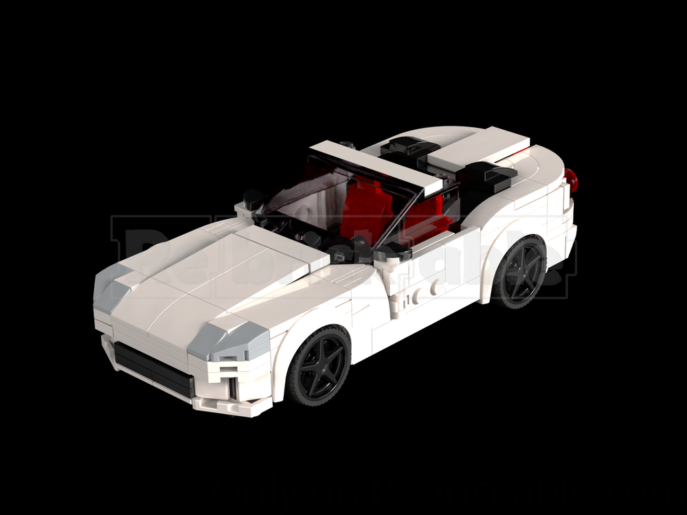Lego Honda S2000