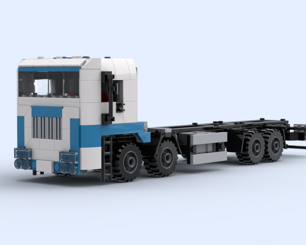 Lego Azov Atom