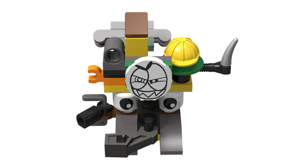 Lego 2024 Advent Challenge – Day 24 [The City has Eyes]