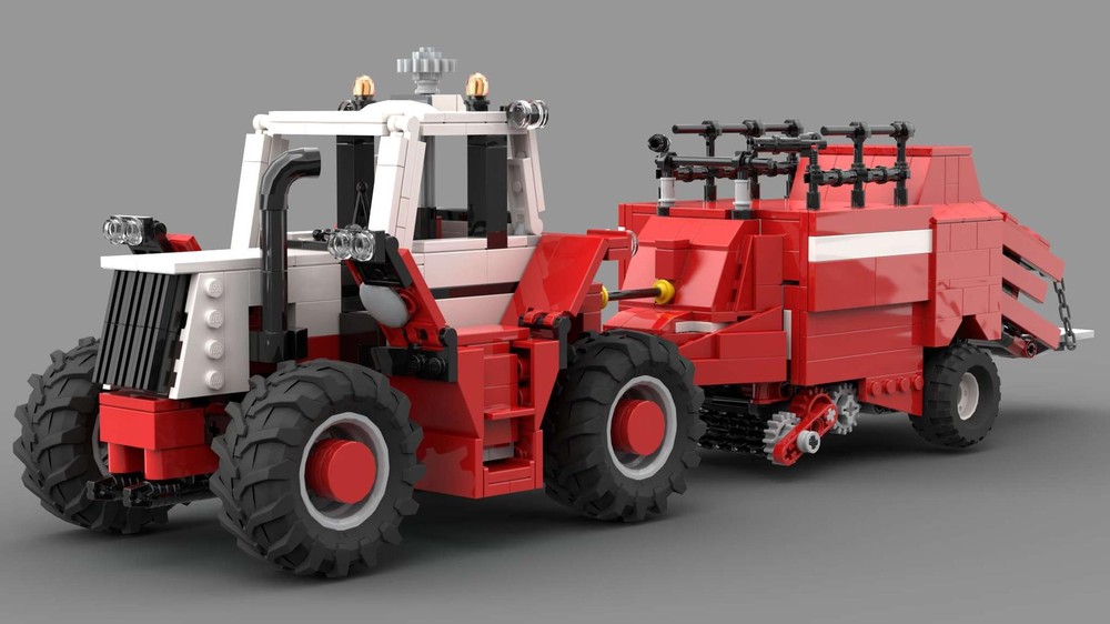 Lego Large Classic Square Baler