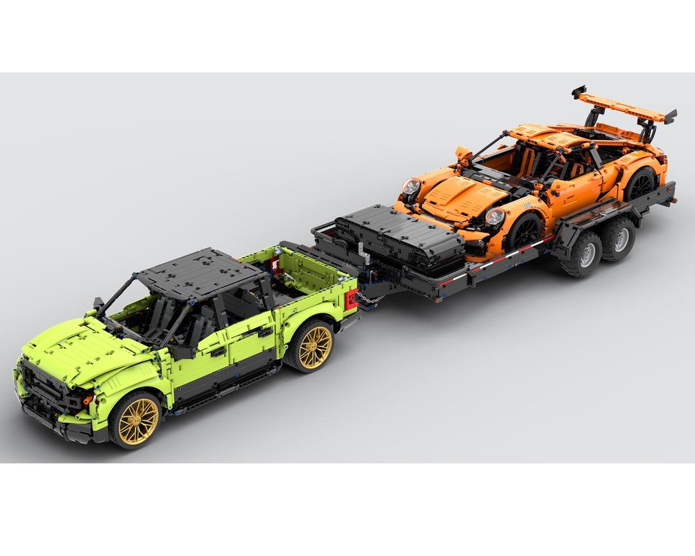 Lego 42115 - Ford F150 + Trailer [Bundle]