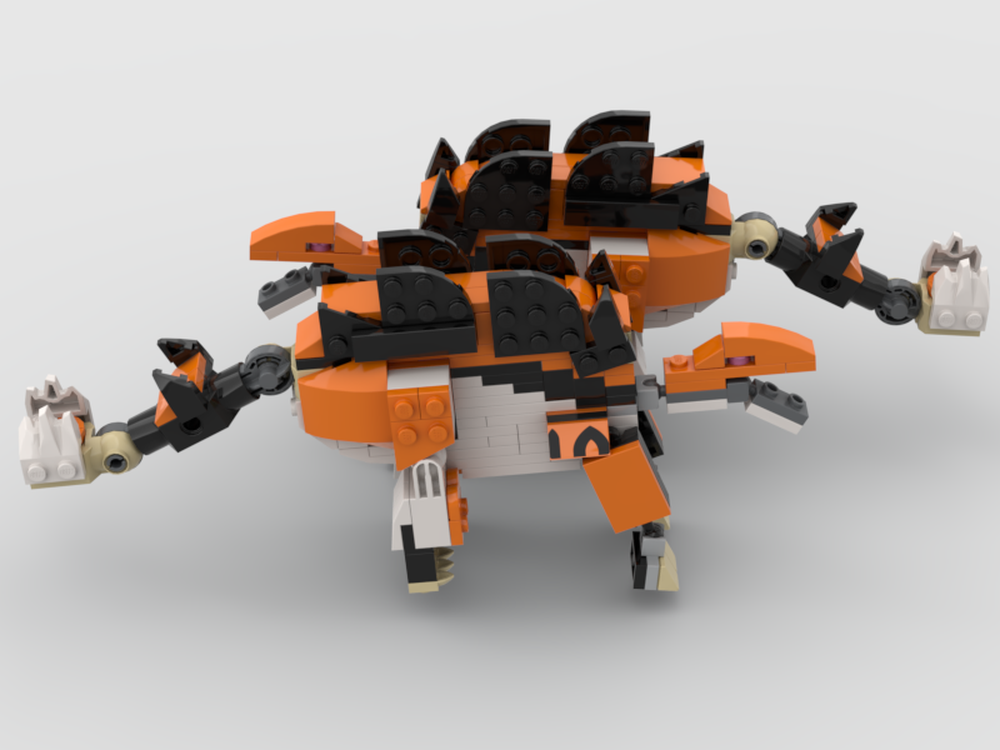 Lego 31129 Stegosauruses