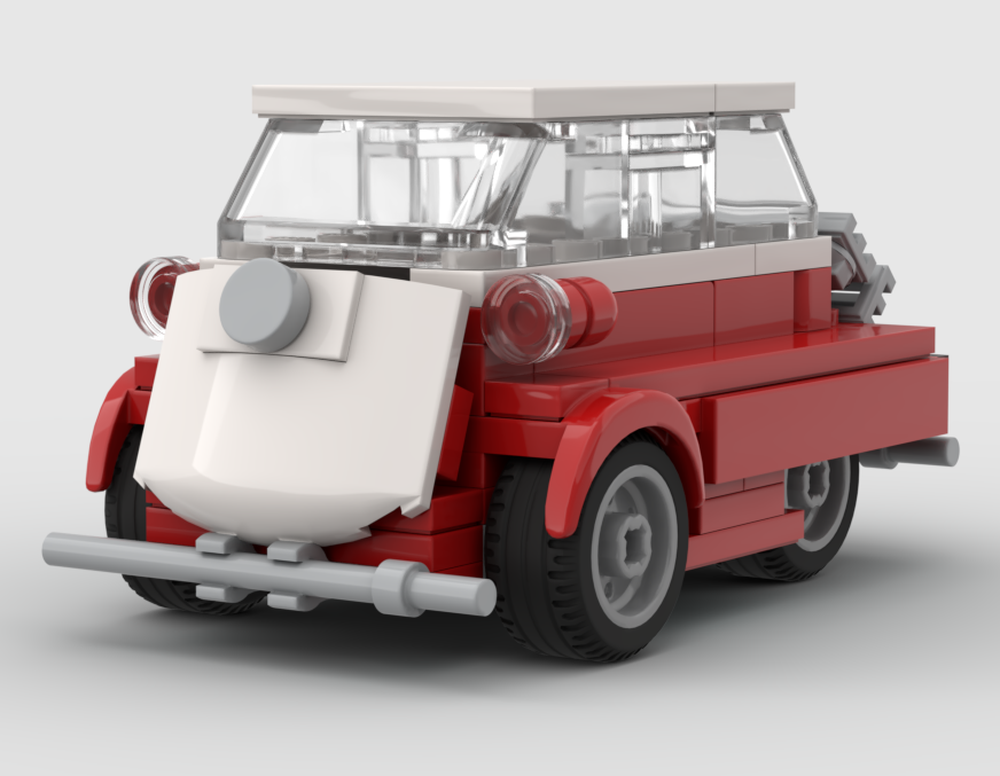 Lego BMW Isetta 300