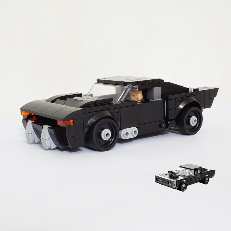 Lego [Free] 76912 Batmobile