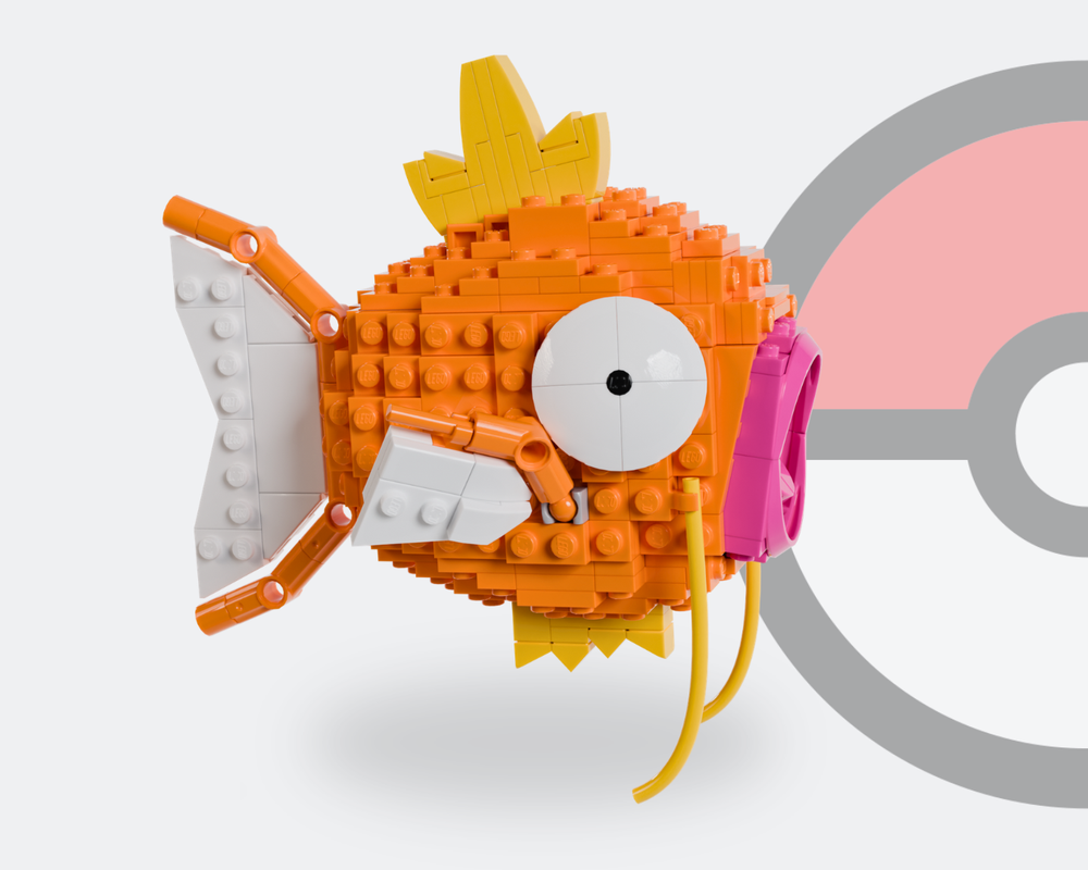 Lego Magikarp