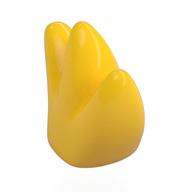 Lego Plant, Grass, 3 Blades / Yellow