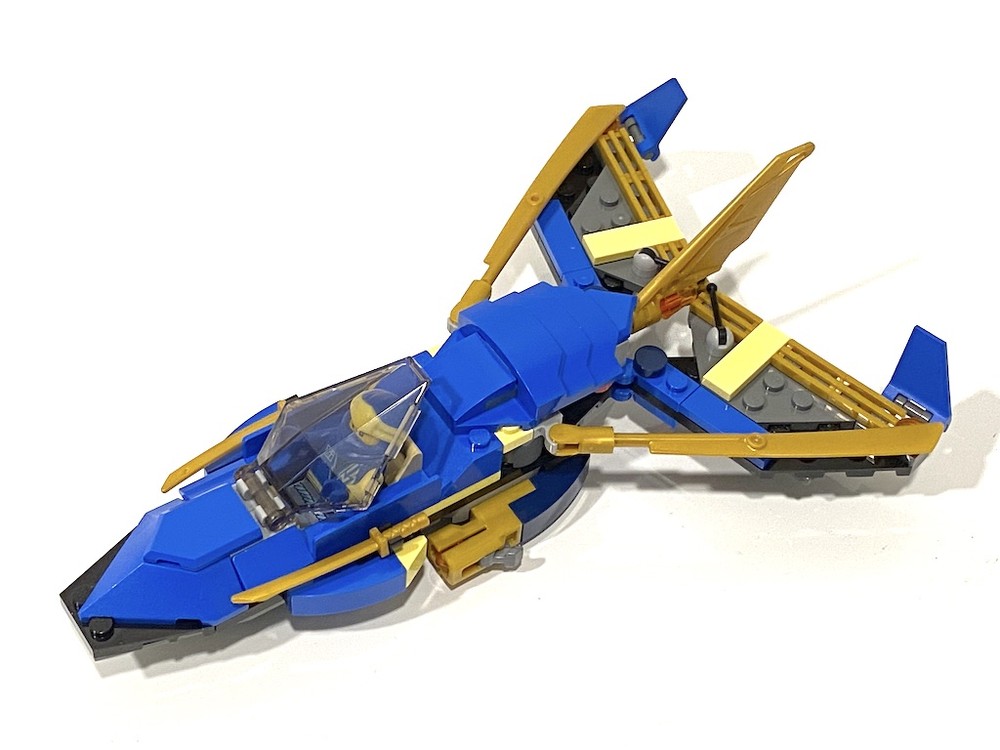 Lego 71784 Swift
