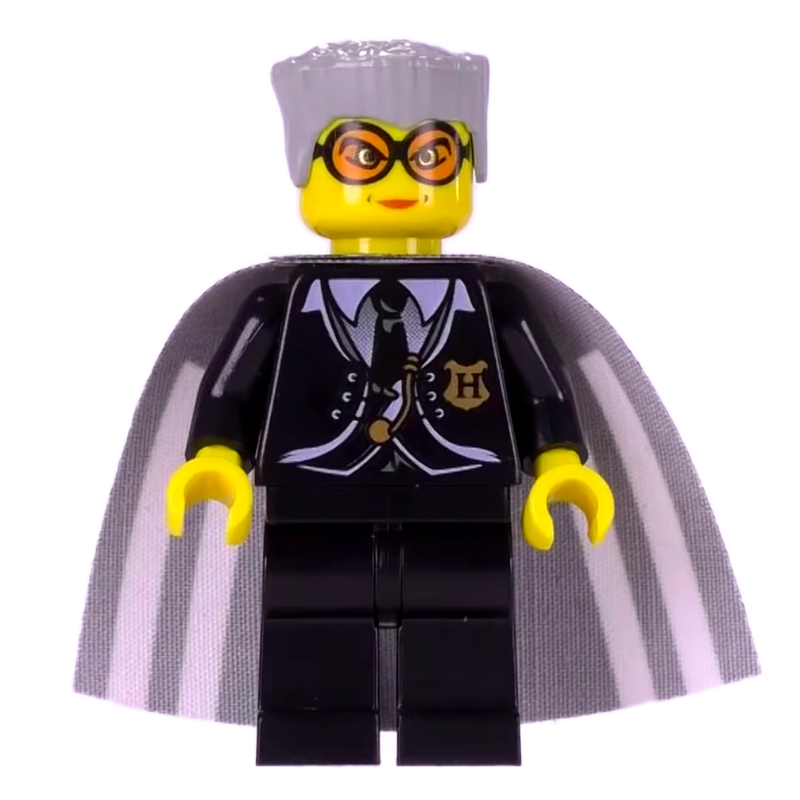 Lego Madame Hooch, Yellow Skin