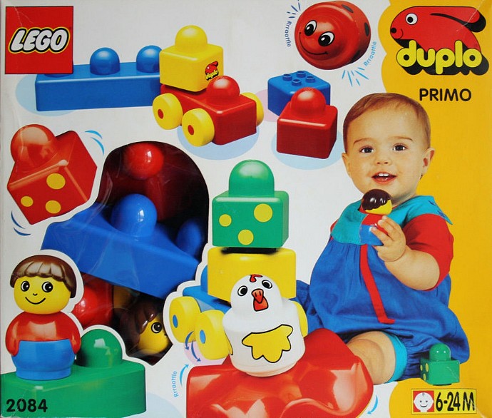 Lego Large Stack 'n' Learn