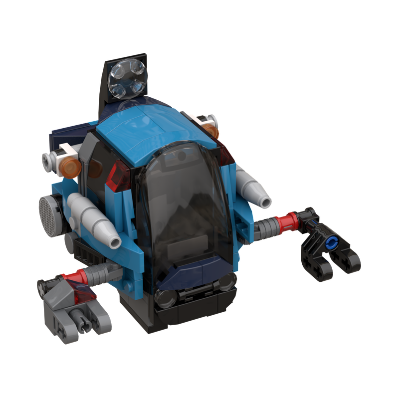 Lego 31114 - Ocean One