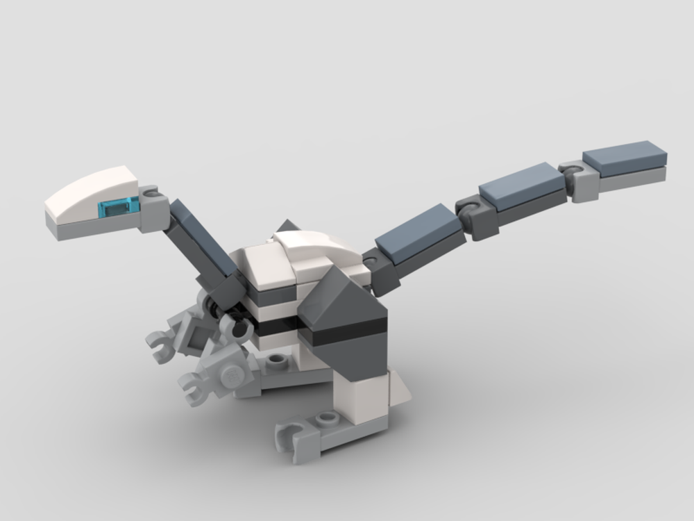 Lego 30591 Compsognathus