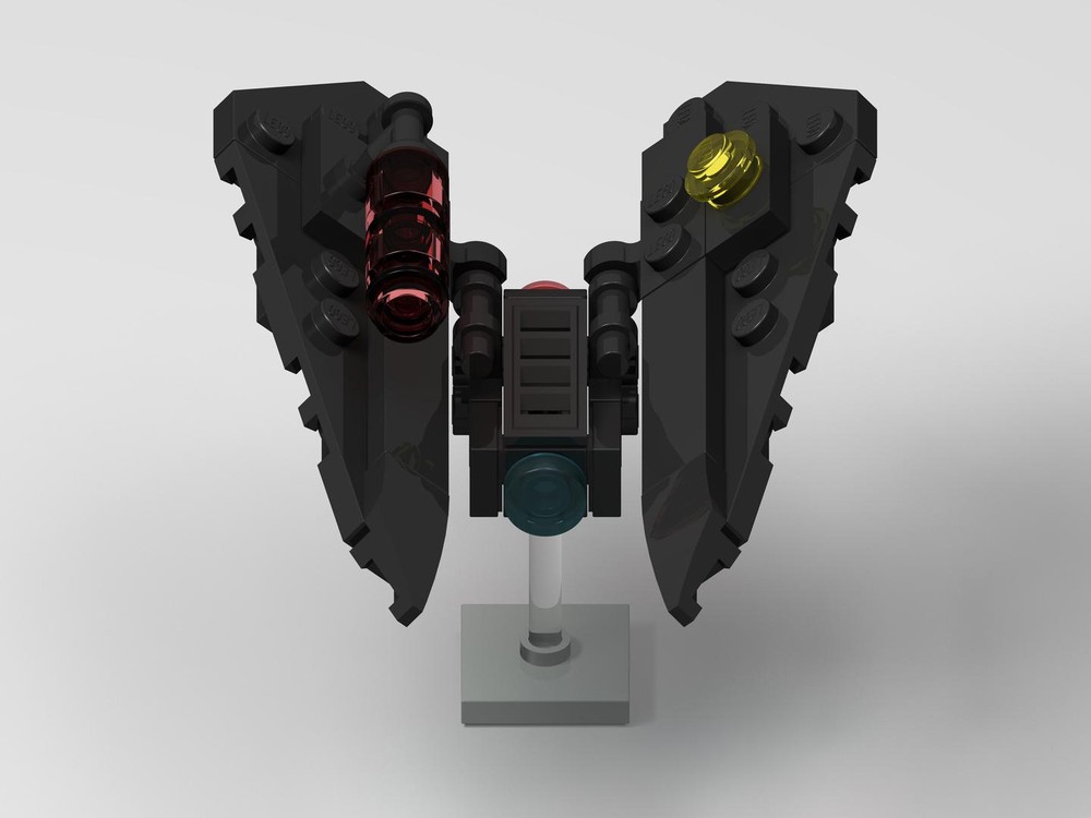 Lego Micro Tie Striker