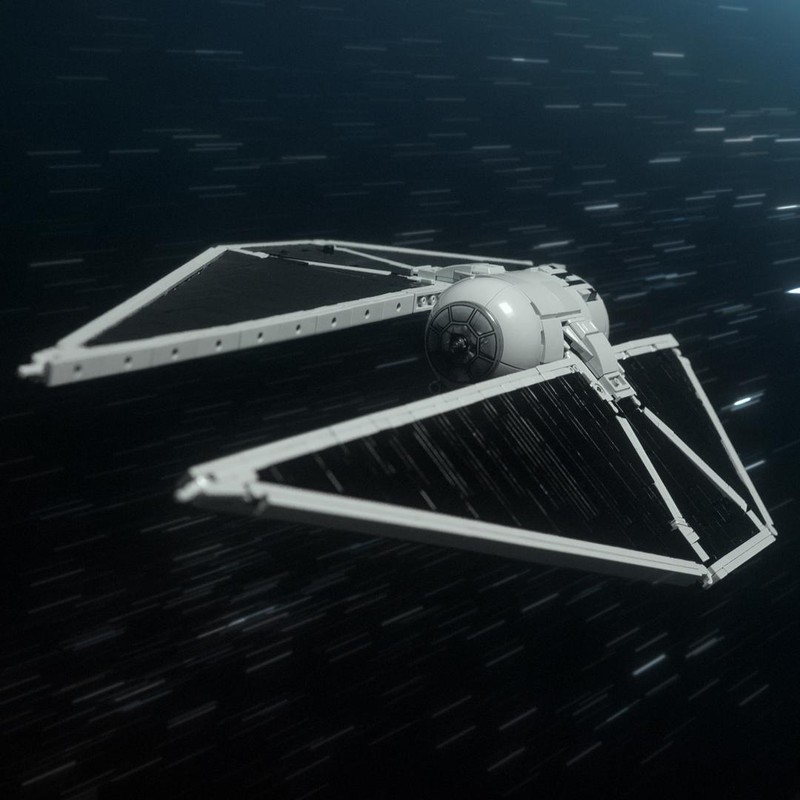 Lego Midi-Scale TIE Striker - Rogue One
