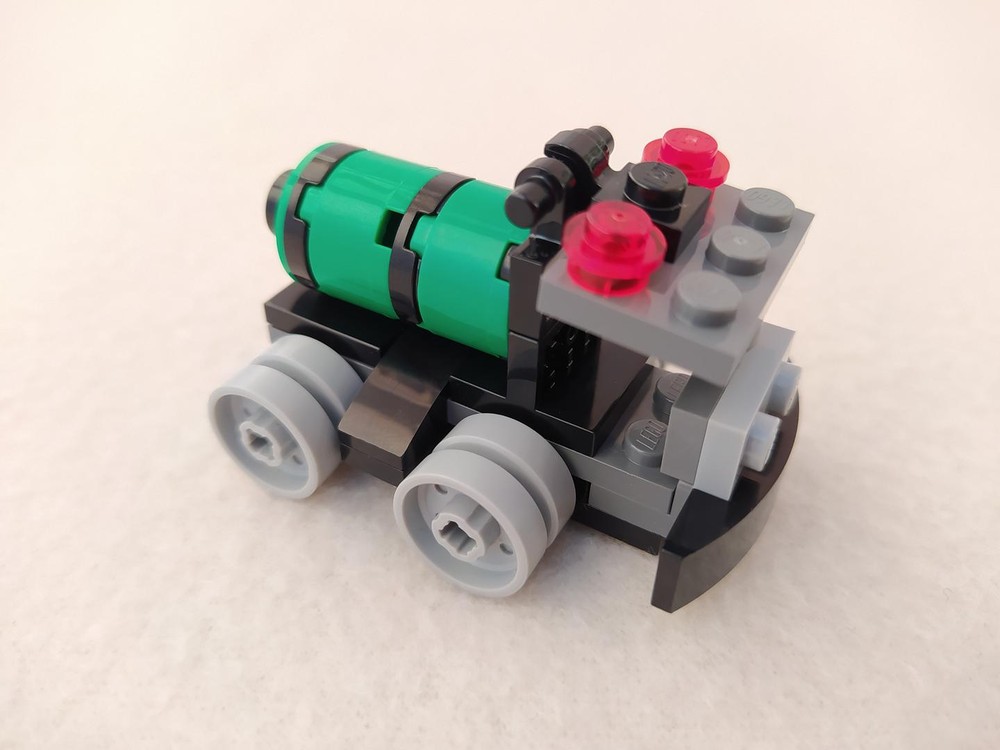 Lego 11945 Tanker