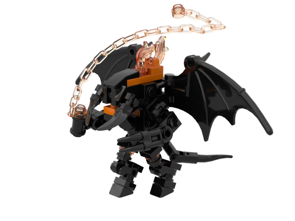 Lego LOTR Balrog